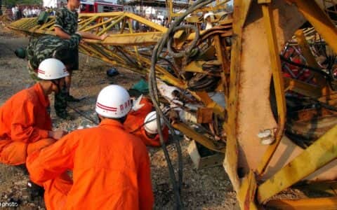 塔吊事故频发，建筑工程行业如何安全监理起重机械设备