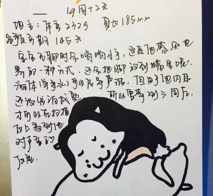 吊嫂:你出车,我在家安心养胎!我和宝宝等着你回来