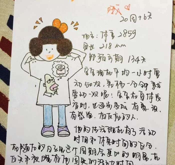 吊嫂:你出车,我在家安心养胎!我和宝宝等着你回来