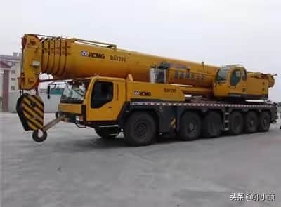 吊车事故解析,再也不用担心翻车了!