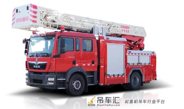 7大救援利器亮相中国国际消防展 中联重科再展“硬核”实力