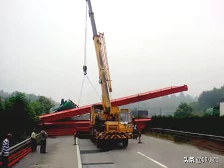 吊车事故解析,再也不用担心翻车了!