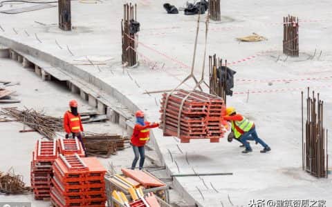 2019年最新起重设备安装工程专业承包资质标准及变动说明