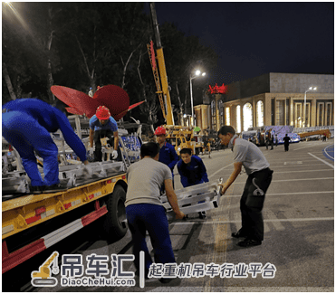 湖南彩车背后:194个日夜匠心打造湖南彩车的“中联人”