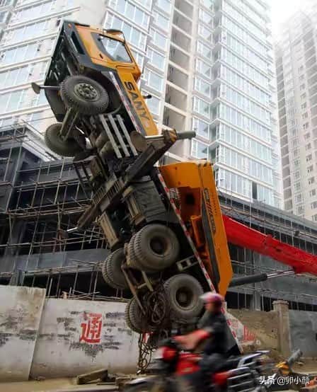 吊车事故解析，再也不用担心翻车了！