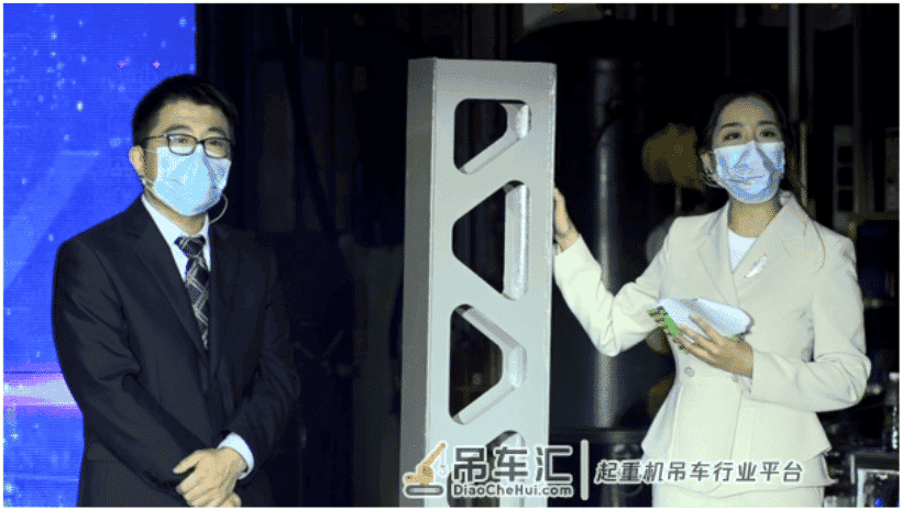 壮志“凌云”!中联重科轻量化巅峰之作——4.0A泵车新品重磅发布