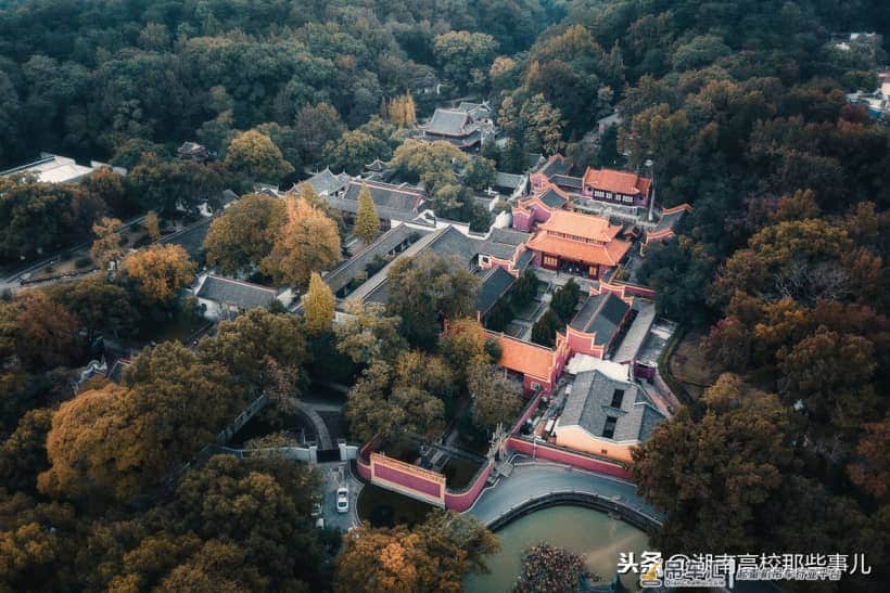 号称千年学府的湖南大学,为何成为了985高校中的吊车尾?