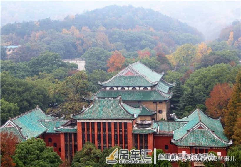 号称千年学府的湖南大学,为何成为了985高校中的吊车尾?