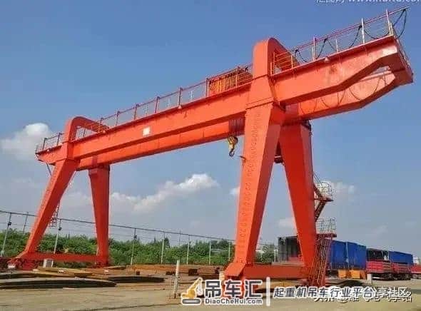 龙门吊主钩副钩控制，上升接触器故障，零基础电工一看就懂