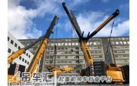 起重吊车操作技巧讲解