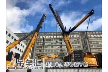起重吊车操作技巧讲解