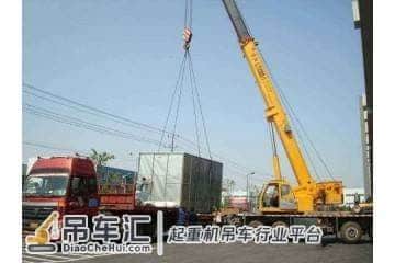 起重吊车操作技巧讲解