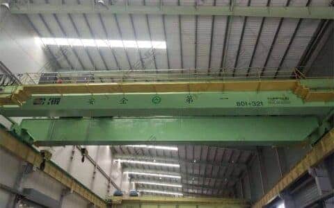 东台欧式单梁桥式起重机简介