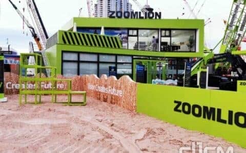 2020美国展倒计时1天 中联重科多款起重机械亮点抢先看