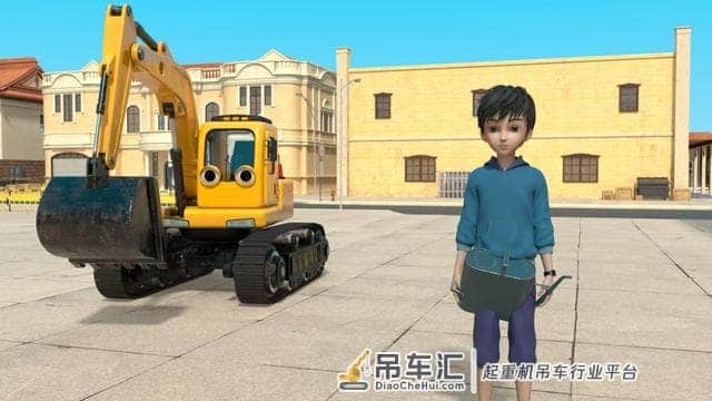 吊车丹尼尔闯祸了,《超级车车队》广播剧这周一口气更新了五集