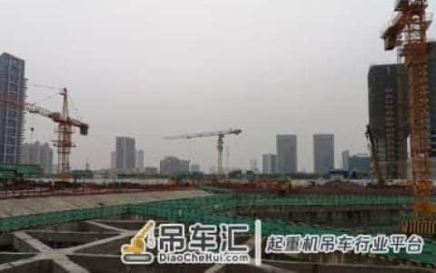 起重机械综合保险项目共保体助力企业复工复产