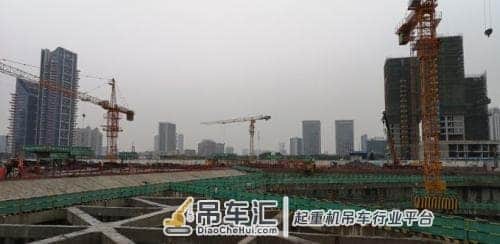 起重机械综合保险项目共保体助力企业复工复产