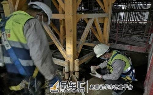 起重机械综合保险项目共保体助力企业复工复产