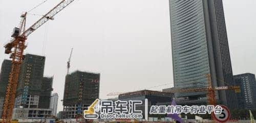 起重机械综合保险项目共保体助力企业复工复产