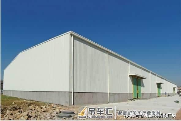 钢结构厂房安全施工有什么管理方法对策