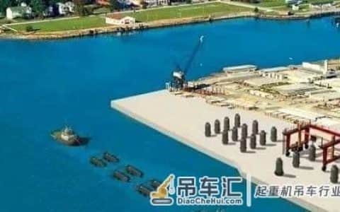 3D混凝土锚，动态海缆接线箱，机舱固定式起重机，这些浮式风机技术大赛中脱颖而出