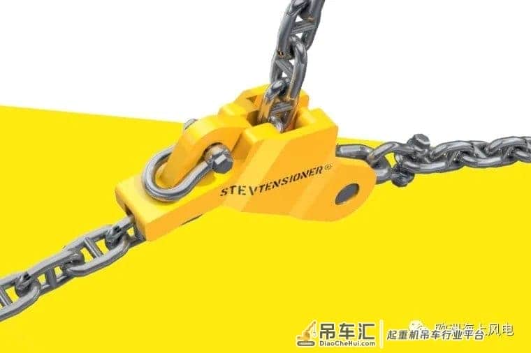 3D混凝土锚,动态海缆接线箱,机舱固定式起重机,这些浮式风机技术大赛中脱颖而出