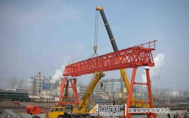 为什么发达的美国、英国要和我们进口龙门吊，他们造不出来吗？