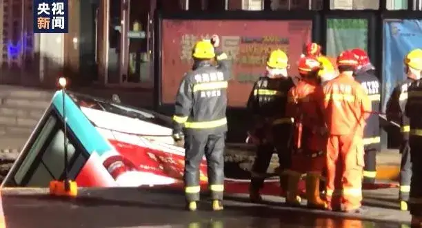 全国关注的青海塌陷事故,彰显吊装人的血性与担当