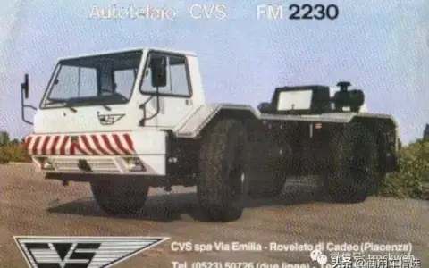 全地形吊车底盘改装拉力赛车？1986年达喀尔拉力赛卡车组的怪物