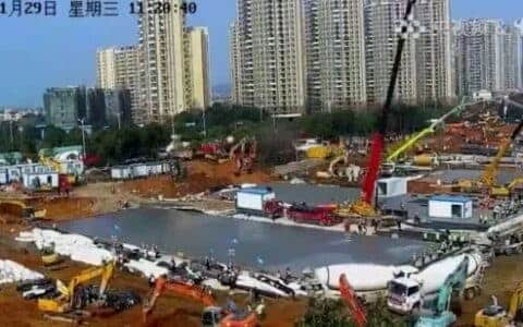 吊车不愁活，万亿专项债“输血”基建！吊装行情开始起飞
