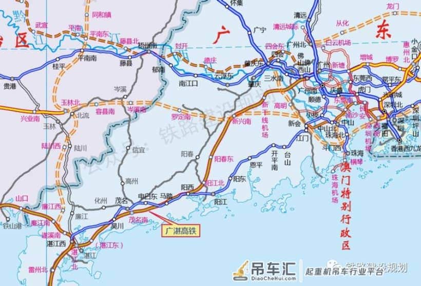 珠三角中“吊车尾”,肇庆为什么还能跳进广佛圈?