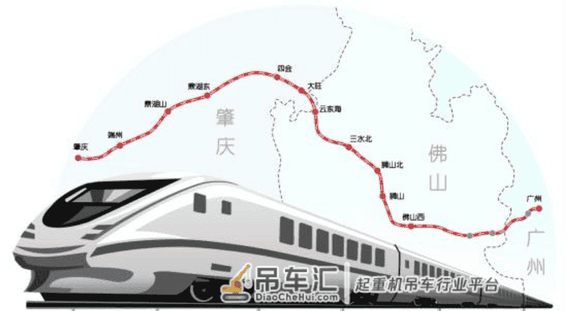 珠三角中“吊车尾”,肇庆为什么还能跳进广佛圈?