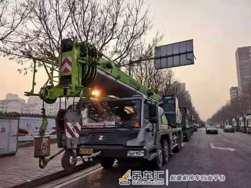 全力以赴！中联重科起重机奋战全国各地“小汤山”建设一线