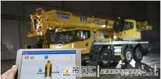 2019年徐工轰动行业的起重机年度大事件