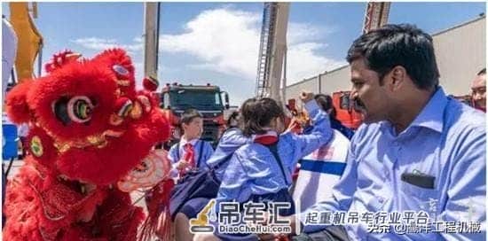2019年徐工轰动行业的起重机年度大事件