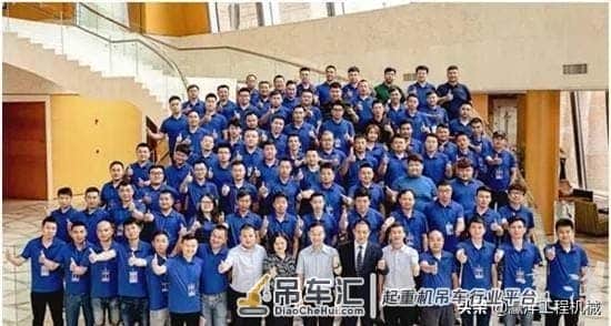2019年徐工轰动行业的起重机年度大事件
