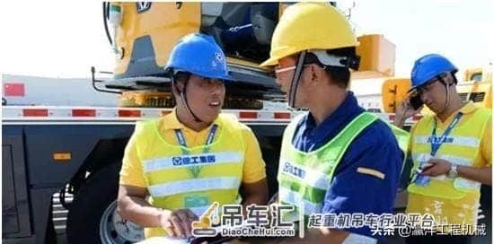 2019年徐工轰动行业的起重机年度大事件