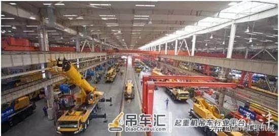 2019年徐工轰动行业的起重机年度大事件