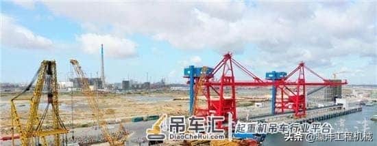 世界最大能级4000吨履带式起重机2019年战报回顾