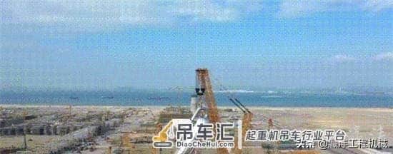 世界最大能级4000吨履带式起重机2019年战报回顾
