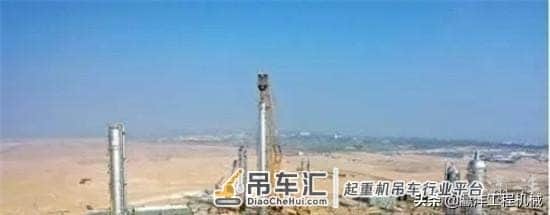 世界最大能级4000吨履带式起重机2019年战报回顾