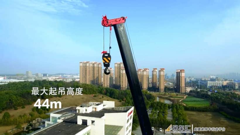 入手第一辆25吨吊车,纠结T5还是C5!