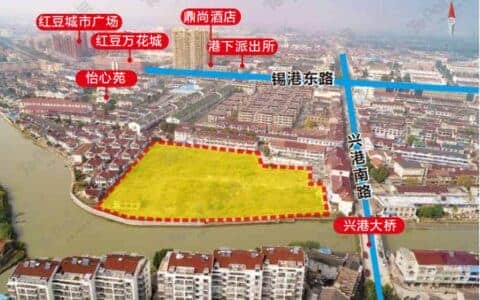 东港起重机械厂地块即将亮相！