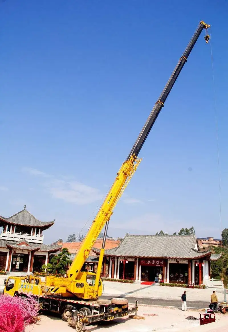 吊友们，下辈子你还开吊车嘛？