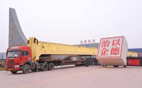 这复工给力！长垣起重机企业复工不久，订单额已超3亿元