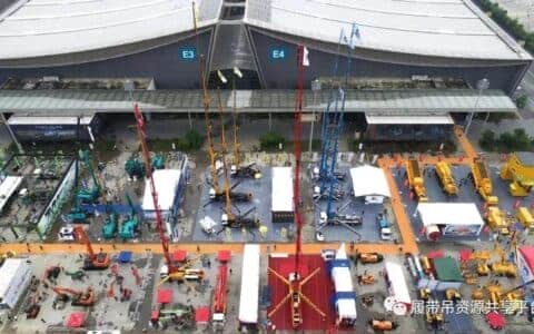 工程机械企业重点项目开工建设，助力经济大发展