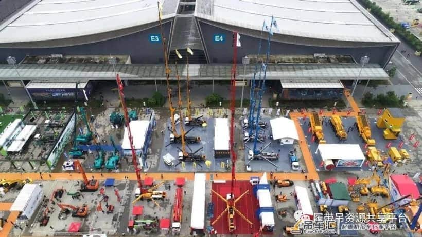 工程机械企业重点项目开工建设,助力经济大发展