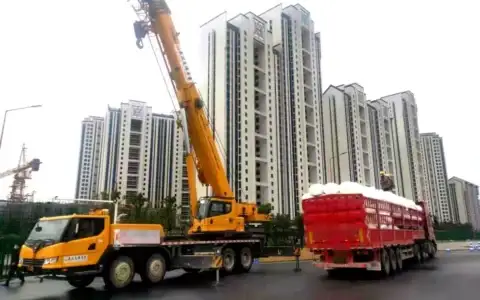 我是吊装人，我在武汉疫情一线