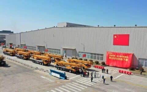 实拍！来徐州起重机智能工厂，体验一块钢板的奇幻旅程