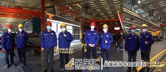 实拍!来徐州起重机智能工厂,体验一块钢板的奇幻旅程
